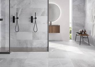 Bagni moderni: 5 motivi per scegliere l'effetto marmo