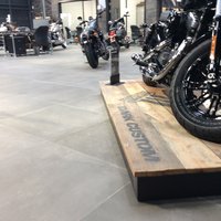 Harley Davidson Store - Cardiff