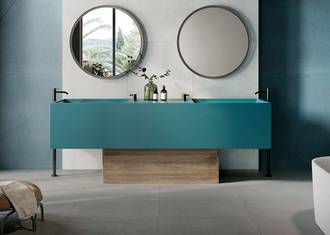 Idee rivestimenti bagno in ceramica per un arredamento moderno