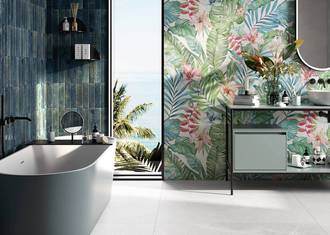 Arredo bagno di design: forme, colori e dettagli di tendenza