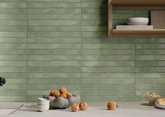 Effetto mattone a vista cucina: il fascino industrial dei rivestimenti Rondine