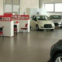 Showroom Citroën in Mariano Friaul