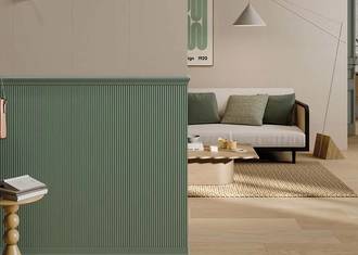 Boiserie moderne per pareti: il ritorno dei rivestimenti decorativi