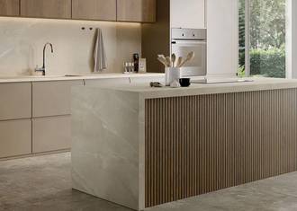 Pareti di design con texture: idee progettuali dalla nuova collezione Cannè