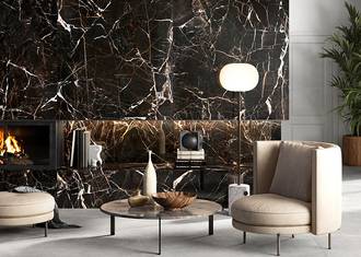 Ristrutturare casa con la ceramica effetto marmo