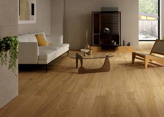 Gres porcellanato effetto rovere: una valida alternativa al parquet