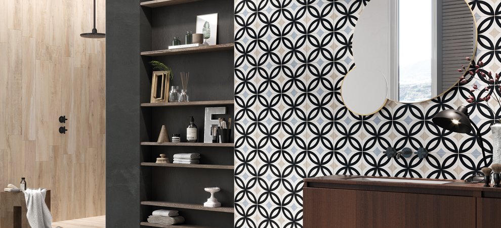 Das Kennwort Fliesen In Zementoptik Ceramica Rondine